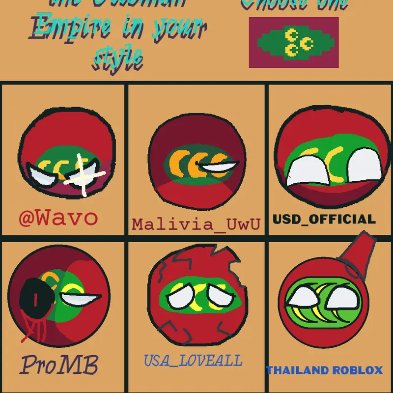 Game by @Philippine_ball1227