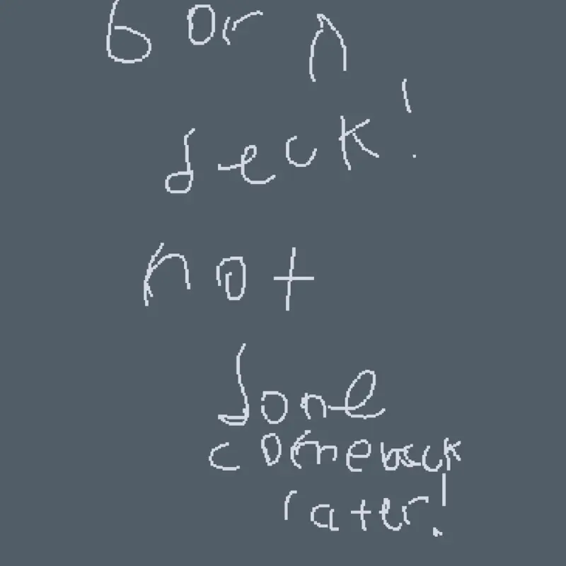 Game by @Whyaminotdoinganydecks
