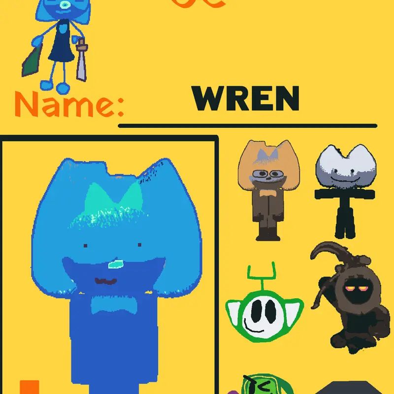 Game by @T3SSA-ELL1OTT