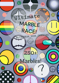 [250+ MARBLES!] Ultimate marble race!