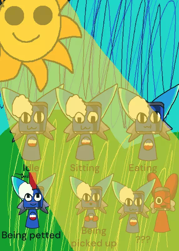 Game by @New_oc_lightbulb