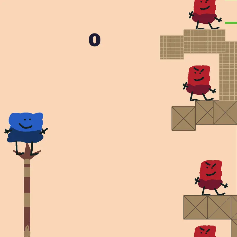 Game by @mkkmkmkm