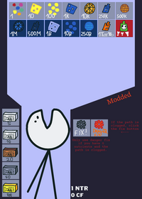 Feed game (Modded)
