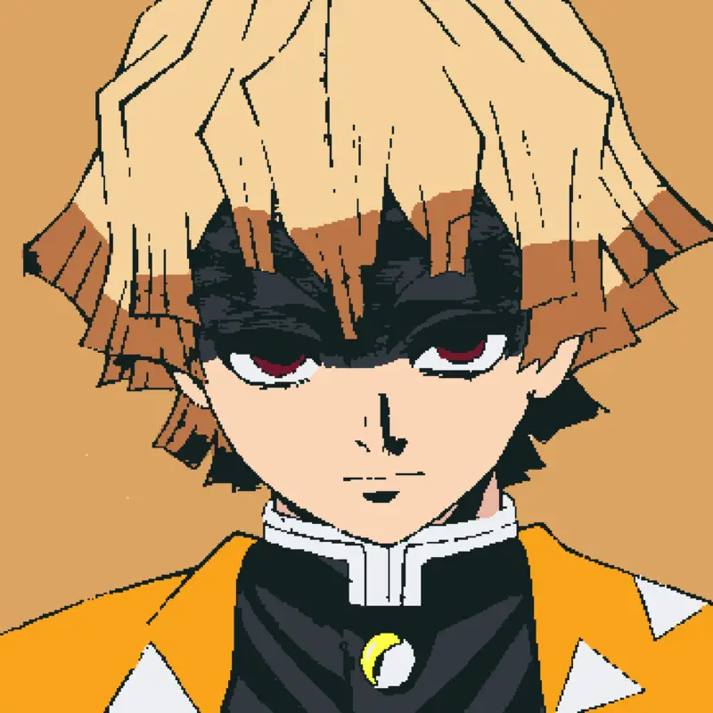 Zenizu by @mr-Villain