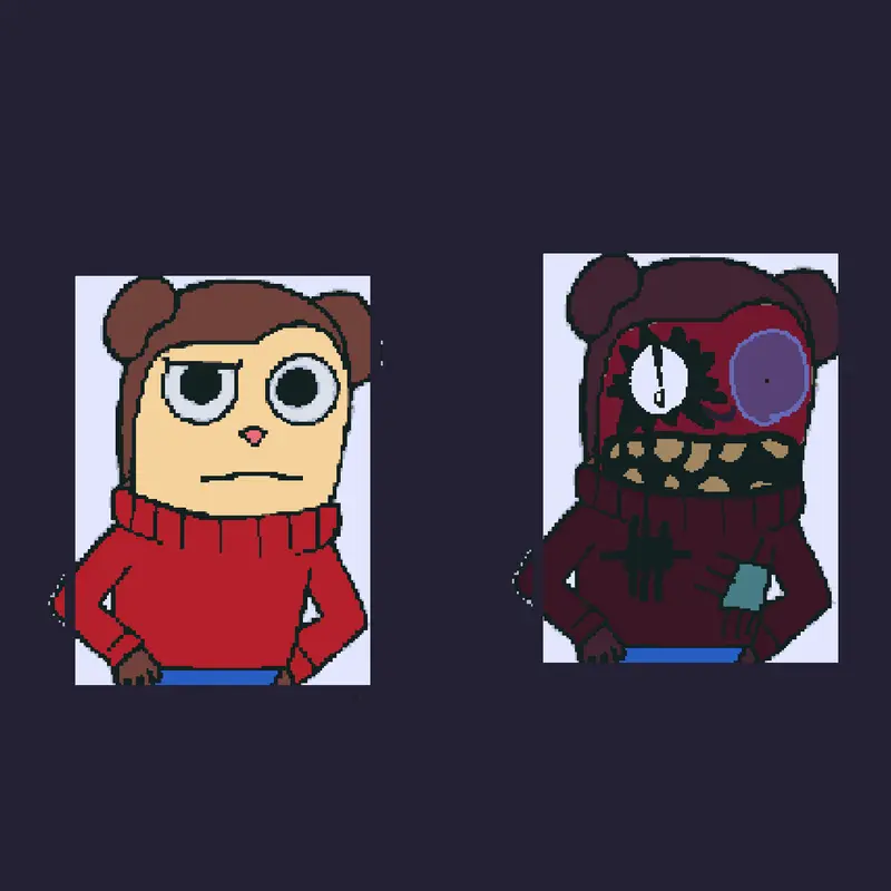 Game by @BlueBeanieVr
