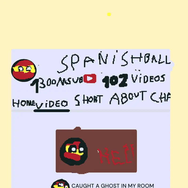 Game by @spanishball