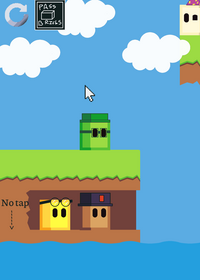 Cubokalipsis game by lexy