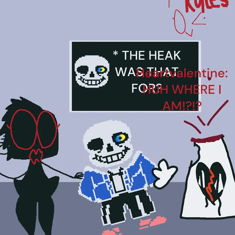 Game by @last_breath_sans