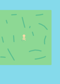 Perlin noise movement test
