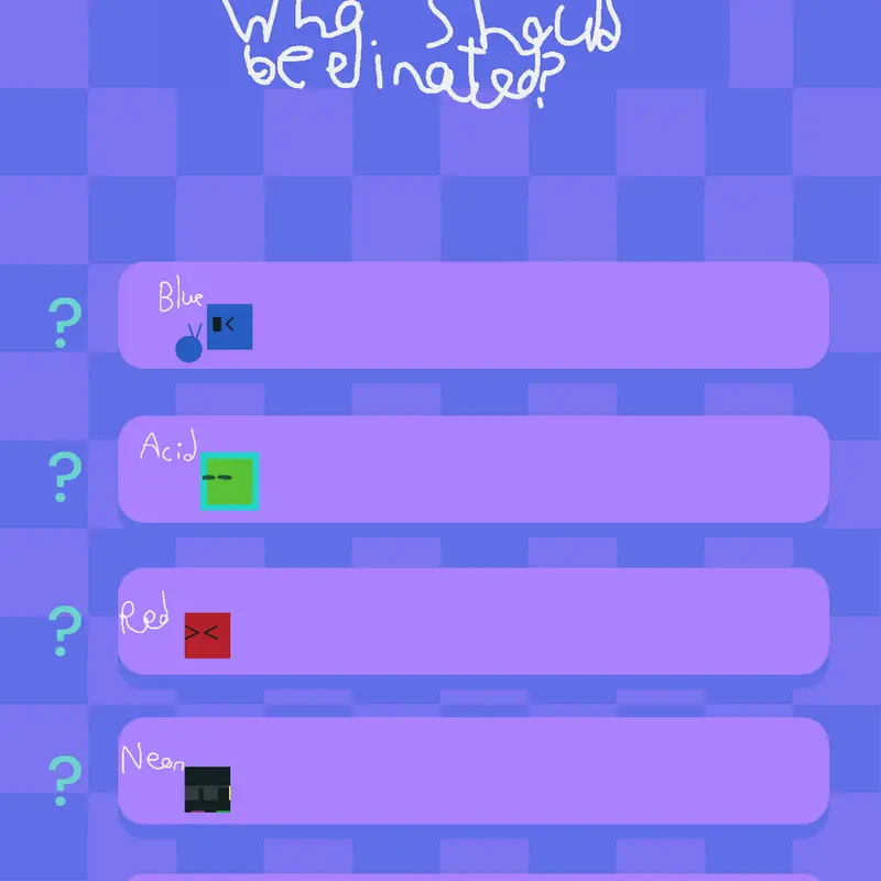 Game by @jcgamer
