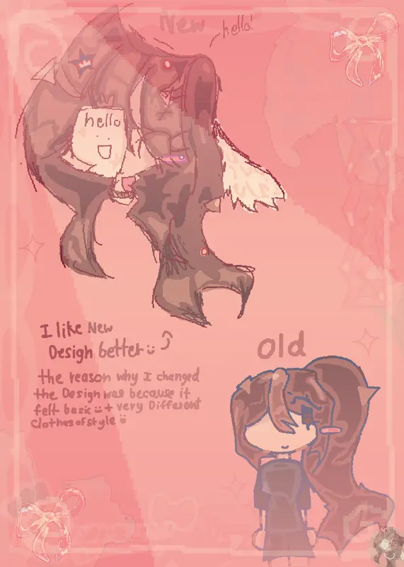 Keke by @strawberrytoast