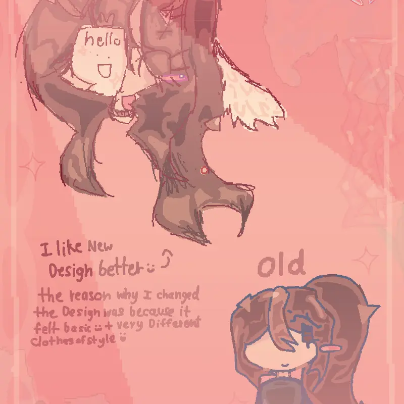 Keke by @strawberrytoast