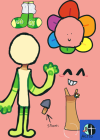 Dandy's World Puzzle!