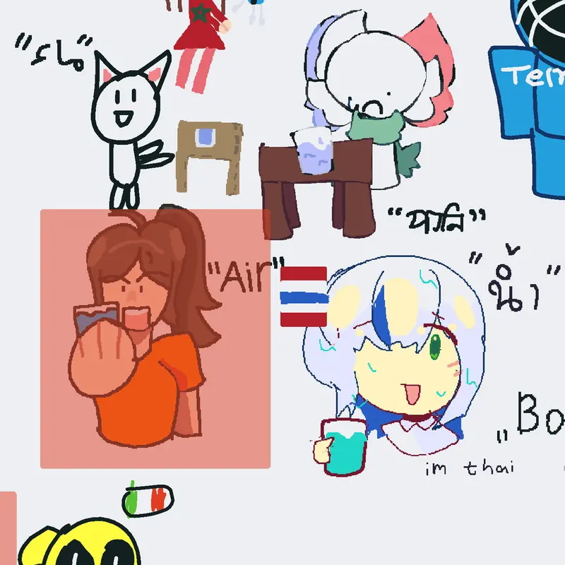 Game by @BlossomFan