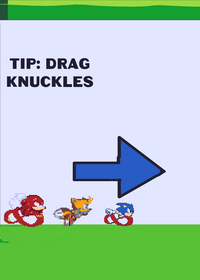 Sonic 3 & knuckles hereos 🟥🟧🟦 V0.6