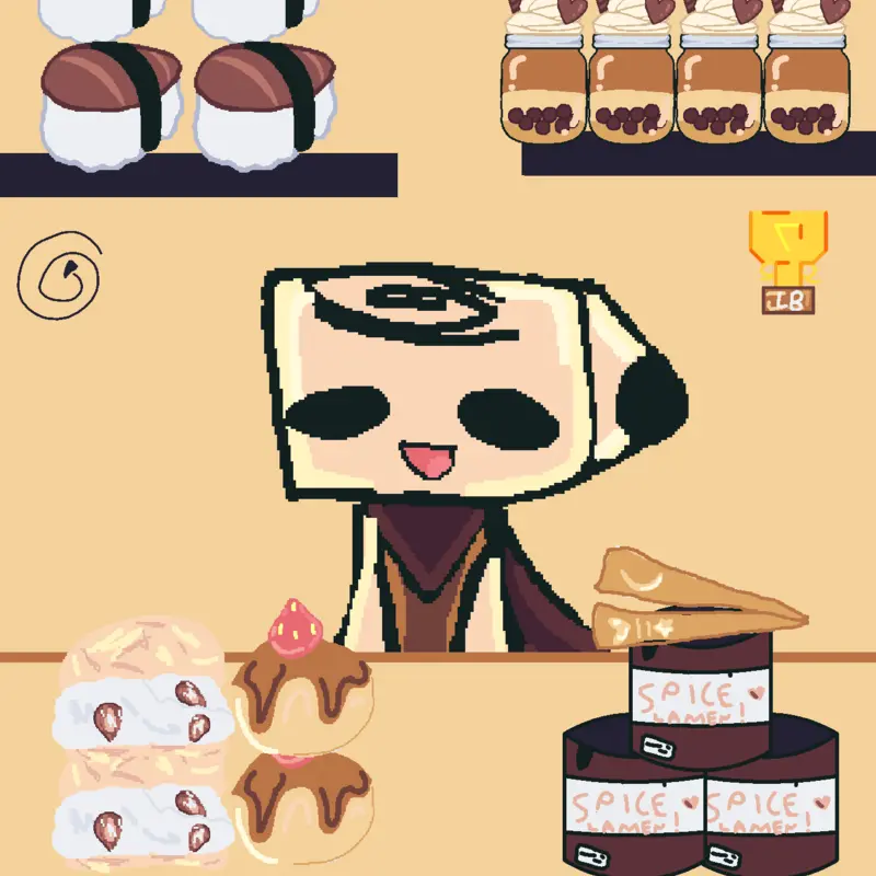 Game by @VTV2food