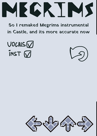 Megrims | Castled mix remake