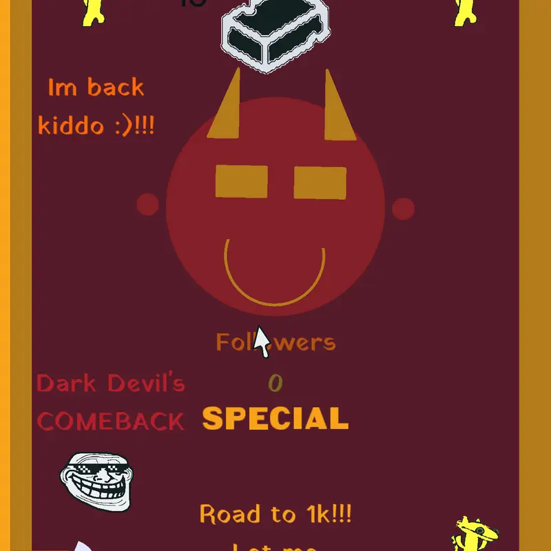 Game by @DarkDevil7879