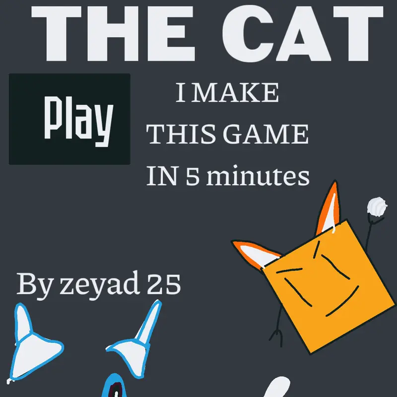 I make this game in 5 minutes by @zeyad25