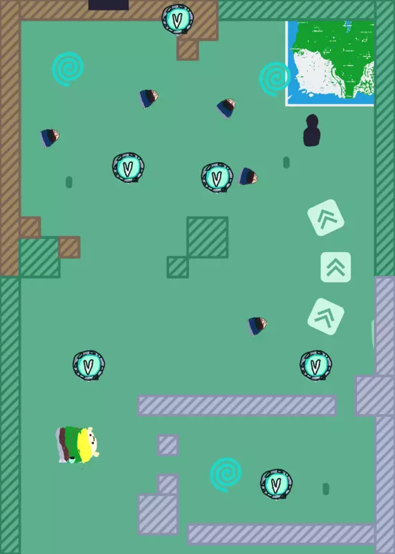 Game by @HOLY_SPRUNKI