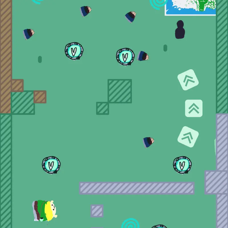 Game by @HOLY_SPRUNKI