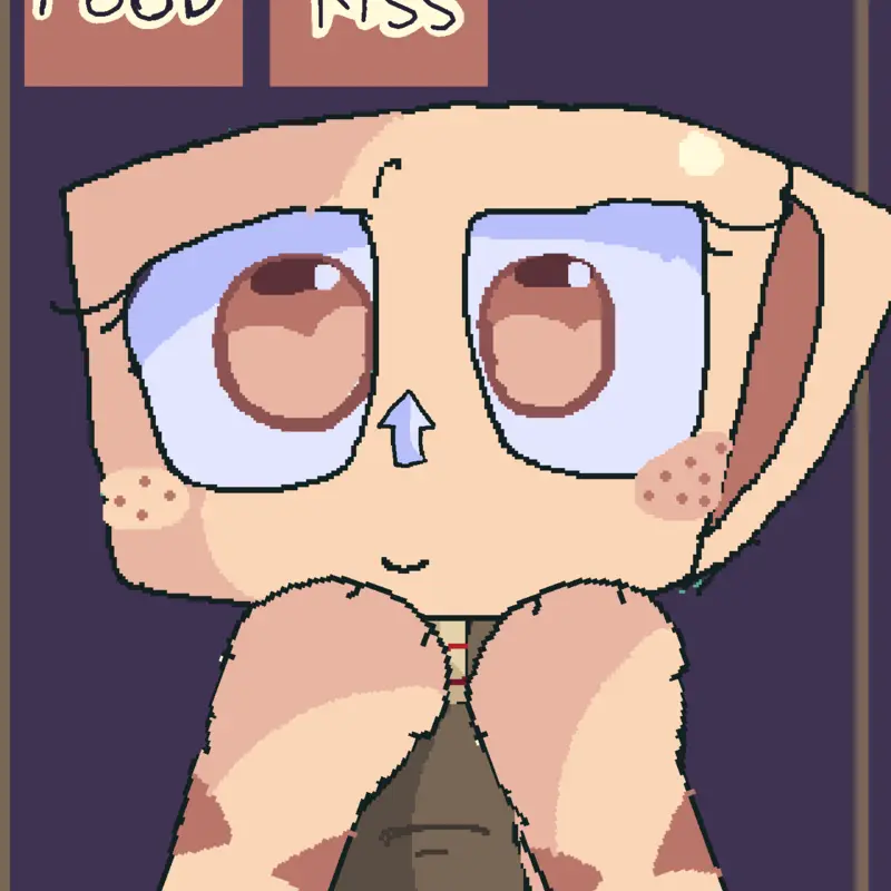 Cute Shelly dandy’s world interactive by @Kittigirl