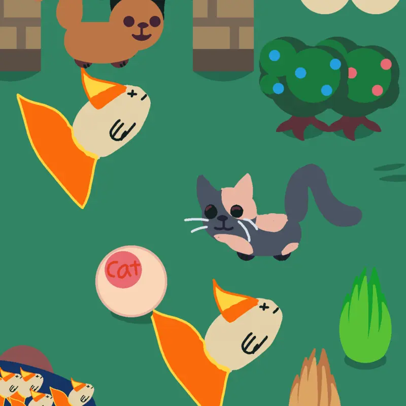 Game by @friend_Elliot_fan