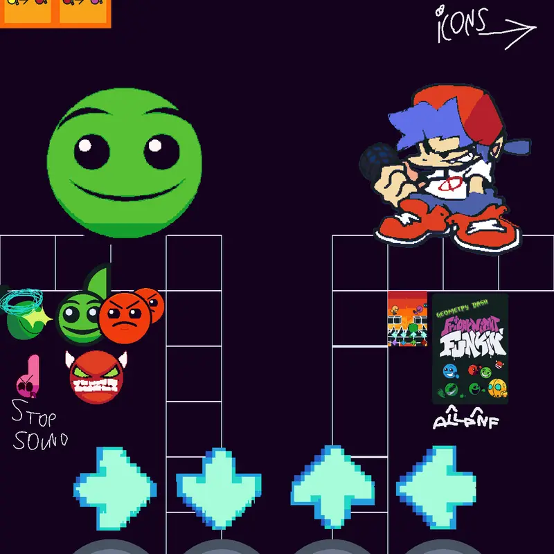 Game by @India_and_france