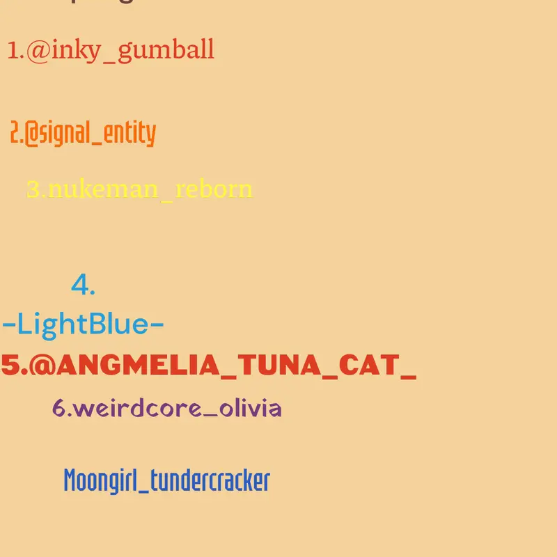 Game by @moongirl_tundercracker
