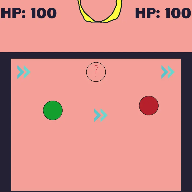 Ball fight v1 new! by @calvis_the_calixxe