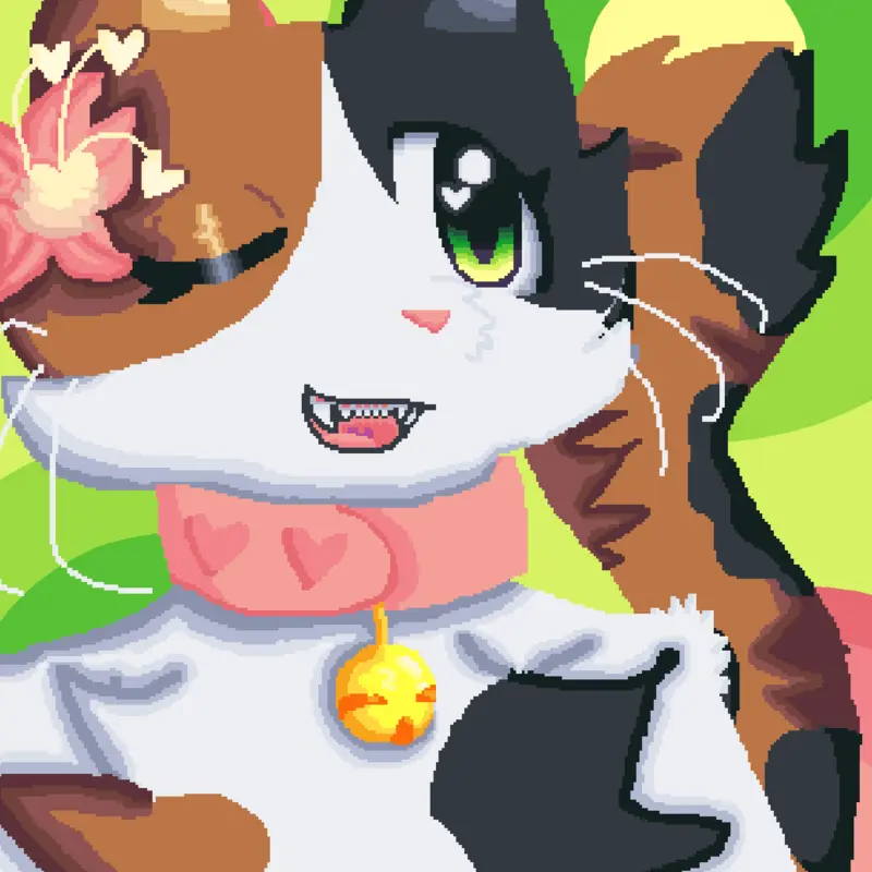Game by @Nad1aOrMyelia