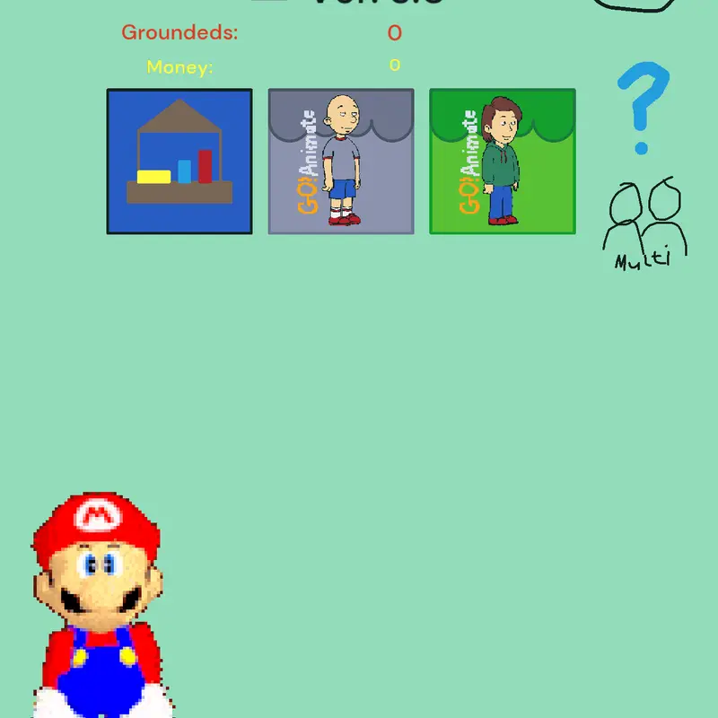 Game by @the_wacther