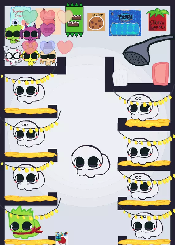 Game by @yeppi0812