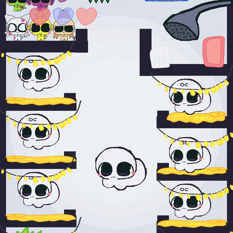 Game by @yeppi0812