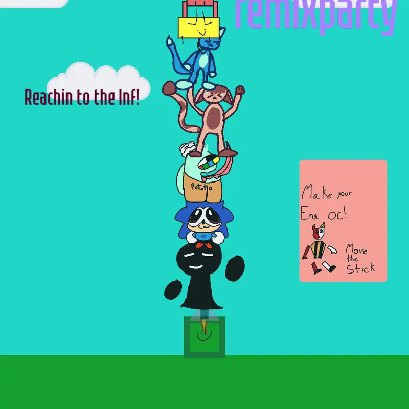 Game by @therianyayayawooo