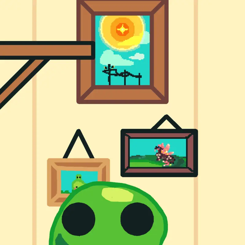 Game by @ilovetherain