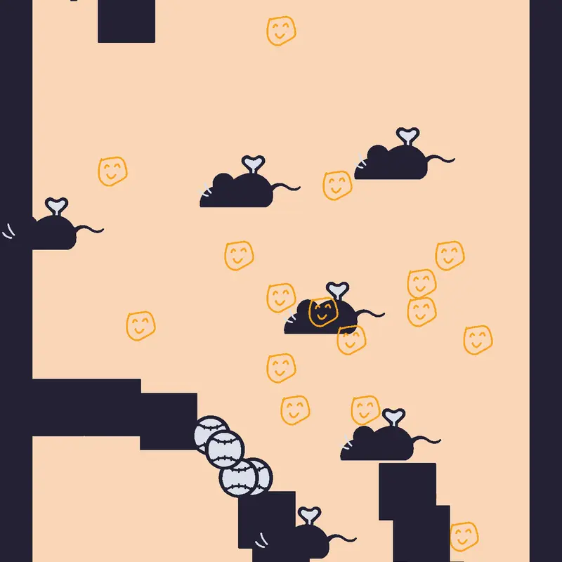 Game by @ushegrjeg