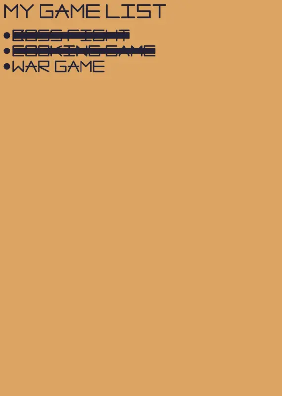 Game by @multifandomer
