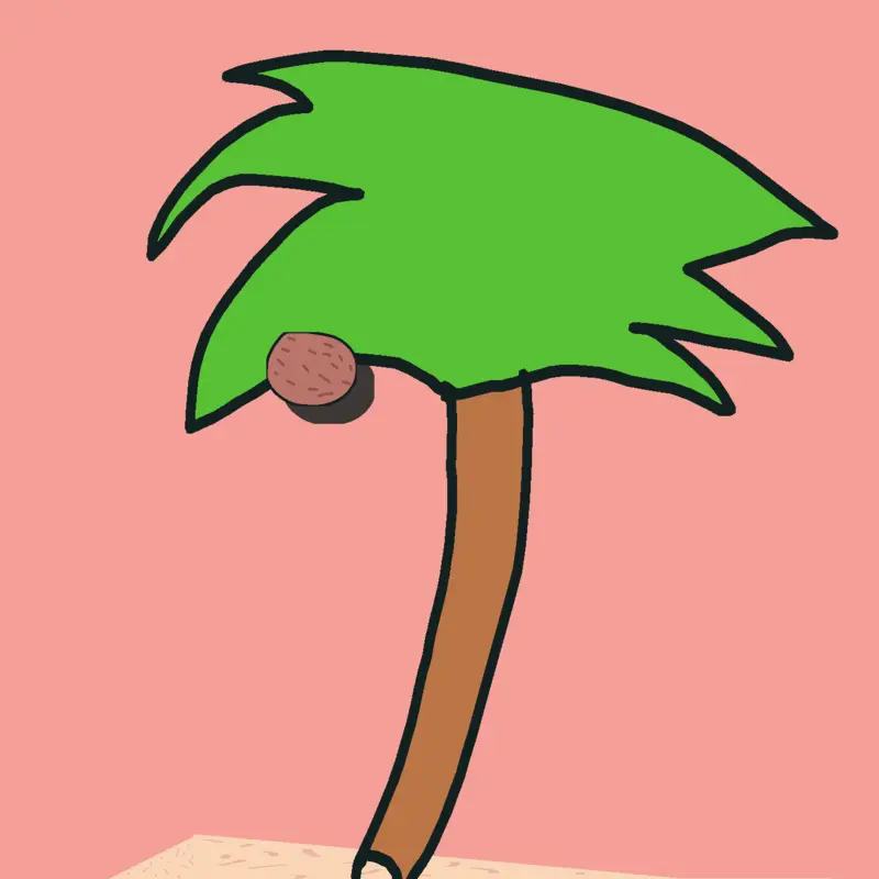 Coconut simulator by @Damiaaaaaaaaaaaaaaaaan