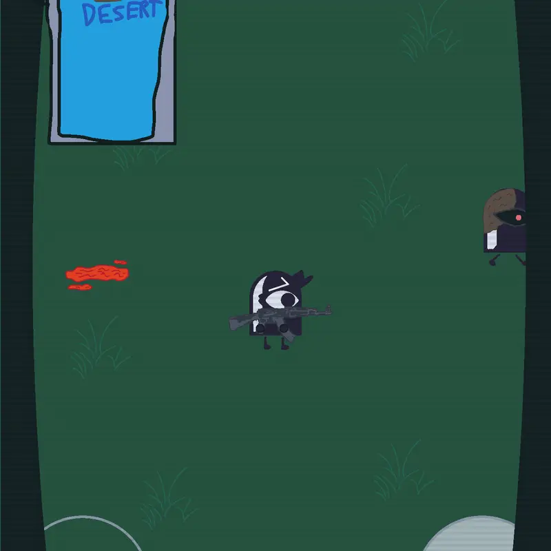 Game by @SurvivorCharacter