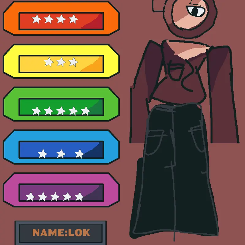 Game by @lok13