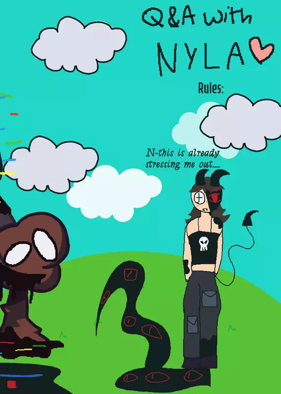 Game by @Nyla_Arts