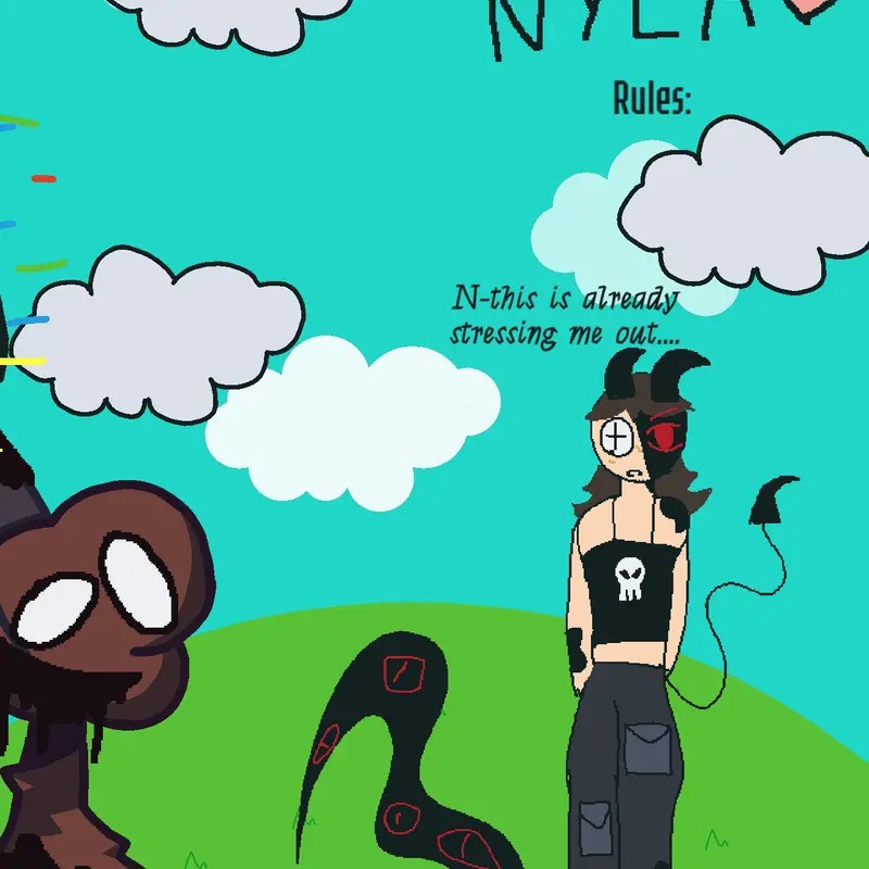 Game by @Nyla_Arts