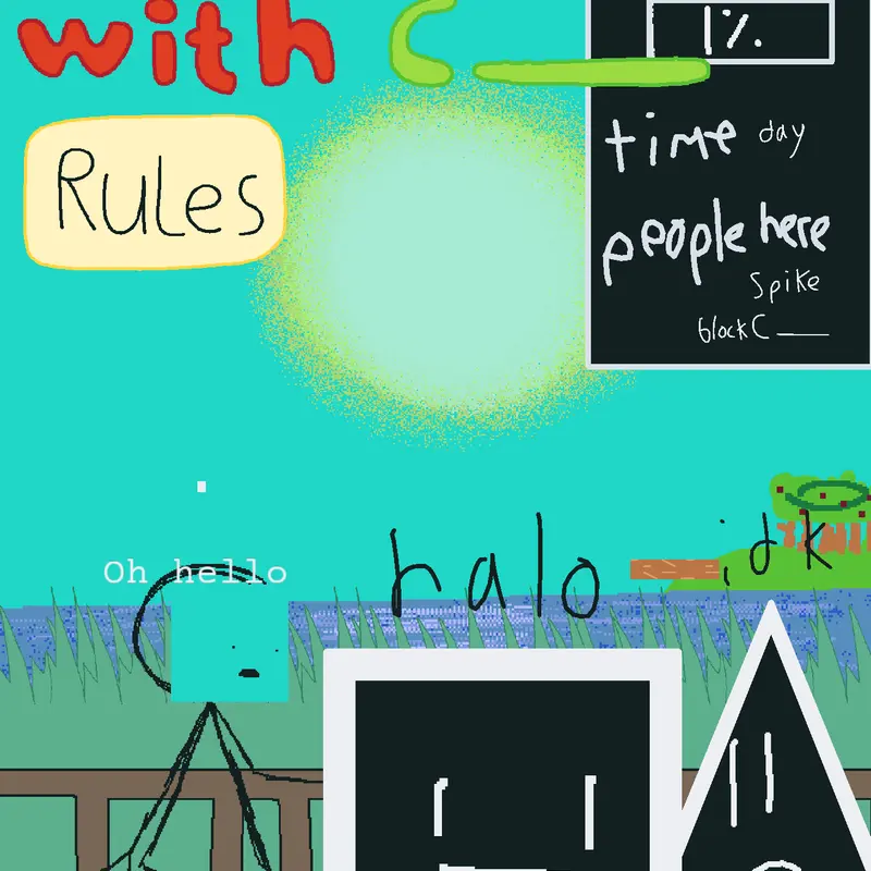 Game by @am_just_a_normal_person