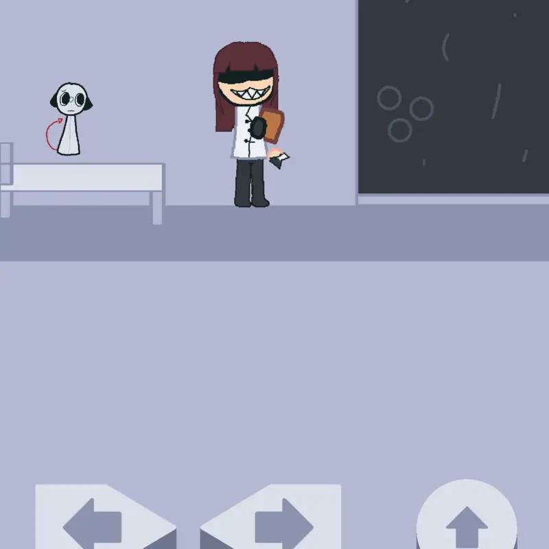 Lab Escape by @Enzo_Gabriel_games