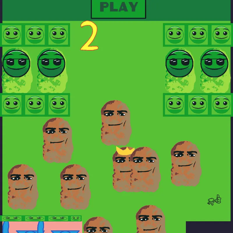 Game by @latomatina