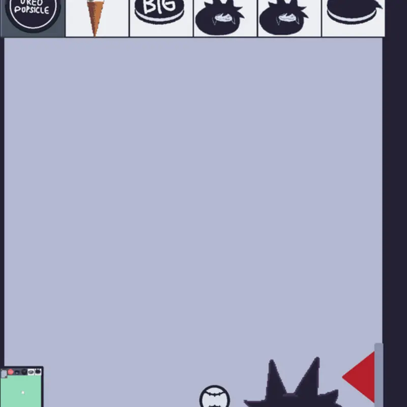 Game by @minakmine