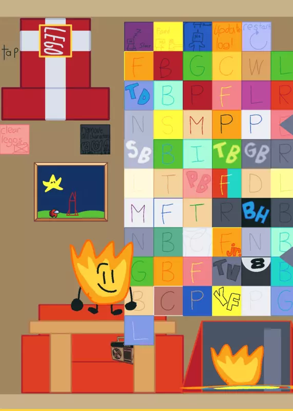 Game by @AlphablocksA_Castle