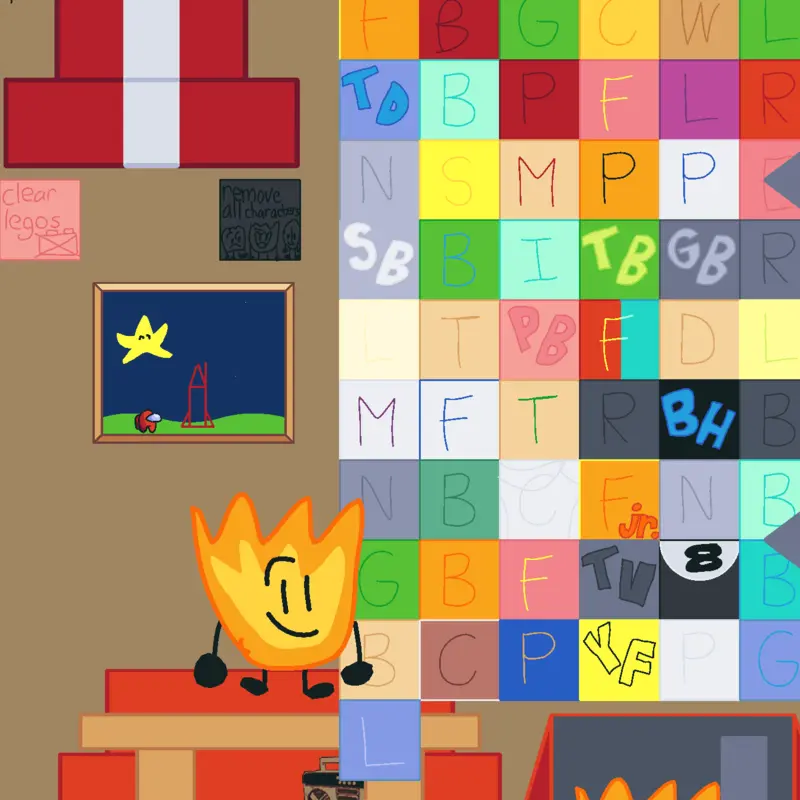 Game by @AlphablocksA_Castle