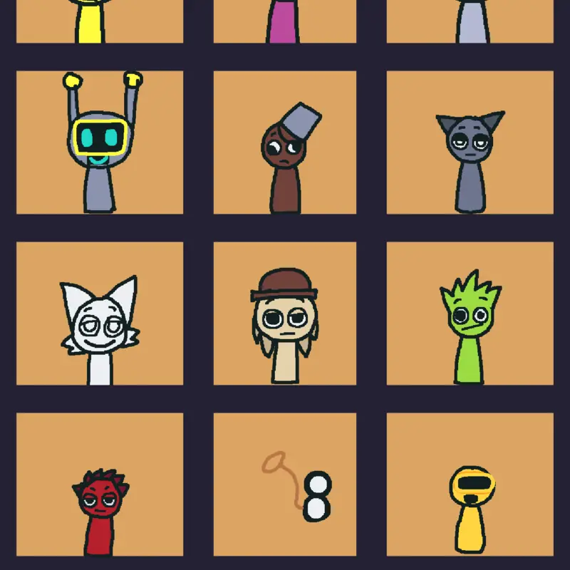 Game by @spranki